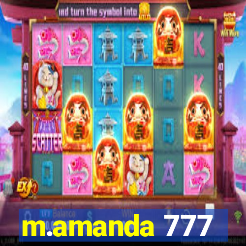 m.amanda 777